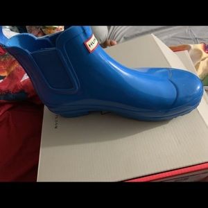 Kids Hunter Rain Boots
